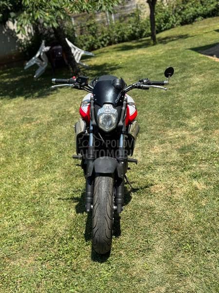 Yamaha MT 03 660