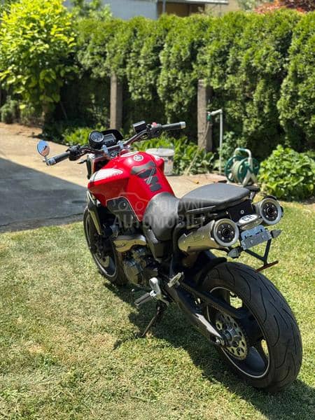 Yamaha MT 03 660