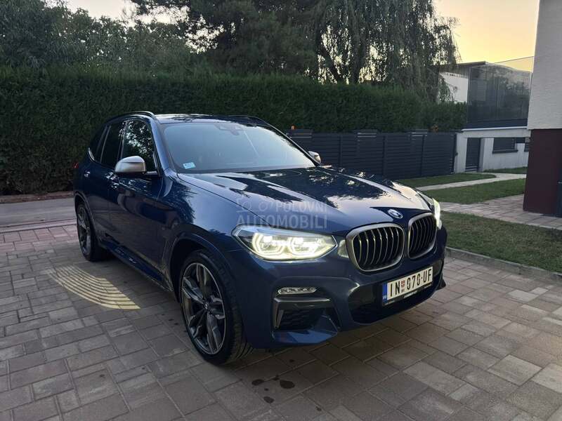 BMW X3 M40i