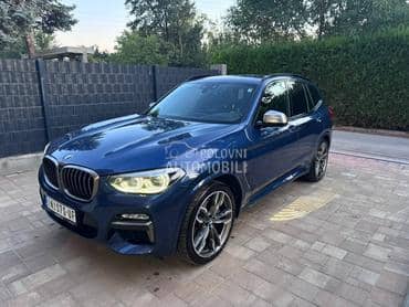 BMW X3 M40i