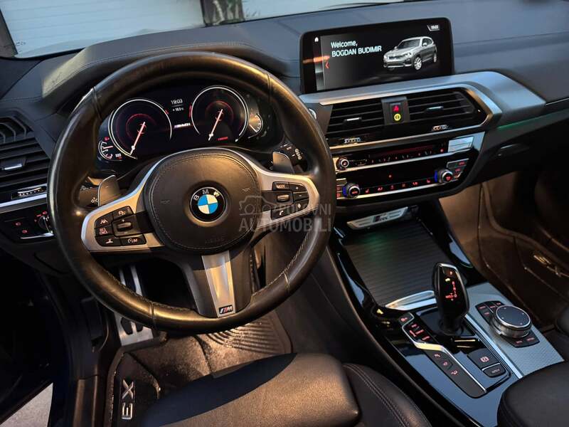 BMW X3 M40i