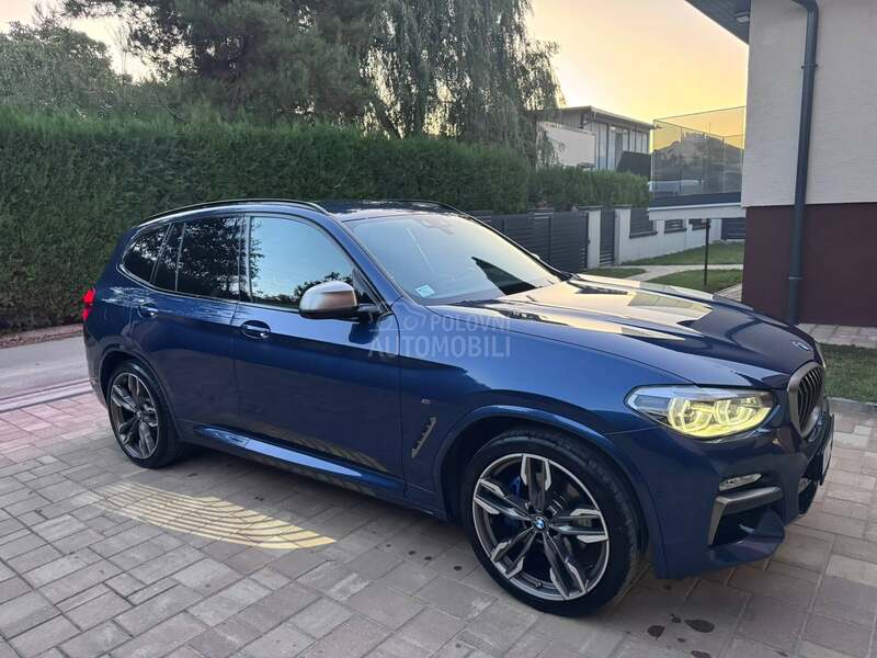 BMW X3 M40i