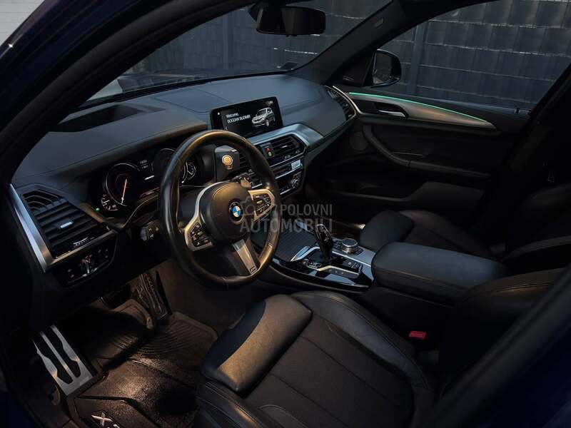 BMW X3 M40i