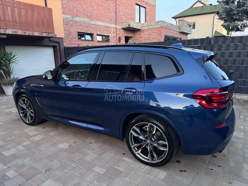 BMW X3 M40i