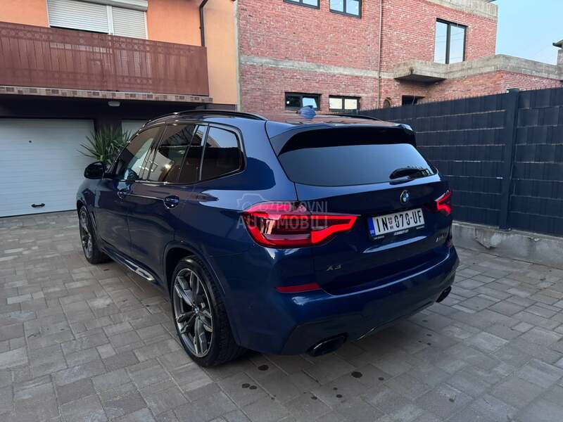 BMW X3 M40i