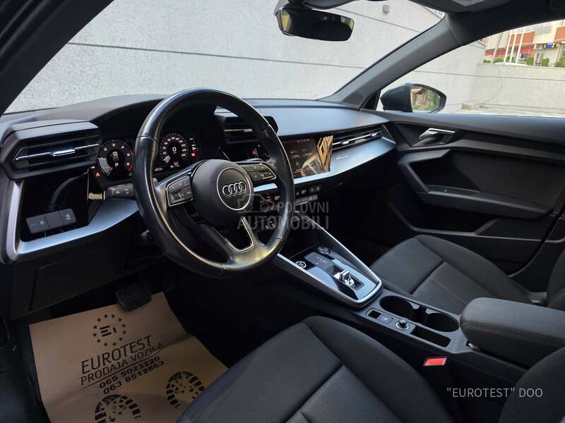 Audi A3 35TDI/S-tronic