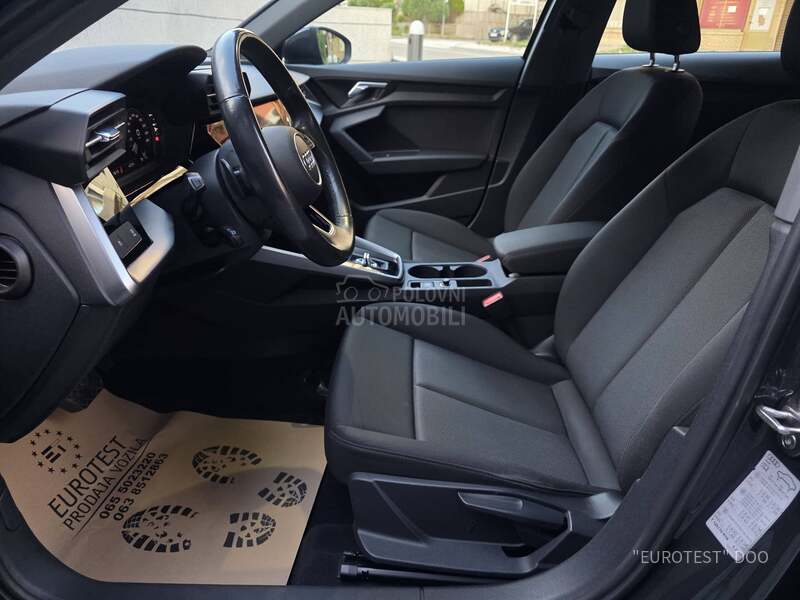 Audi A3 35TDI/S-tronic