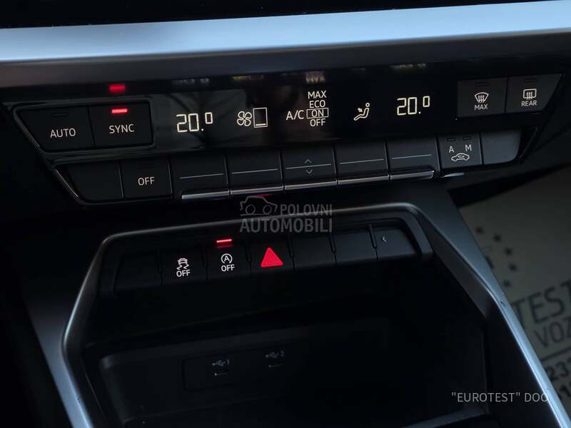 Audi A3 35TDI/S-tronic