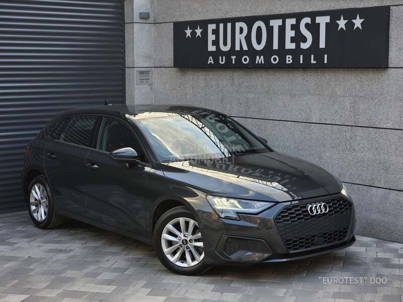 Audi A3 35TDI/S-tronic