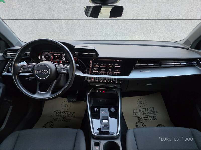 Audi A3 35TDI/S-tronic