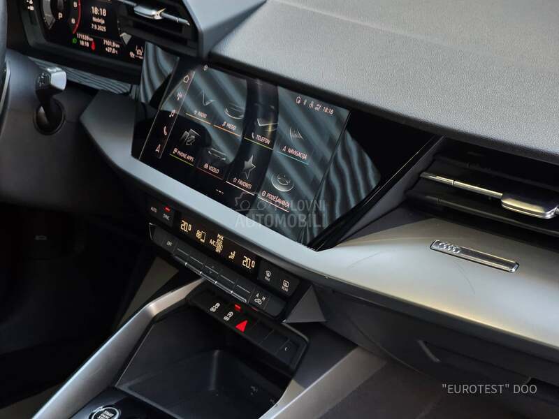 Audi A3 35TDI/S-tronic