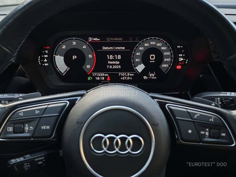 Audi A3 35TDI/S-tronic