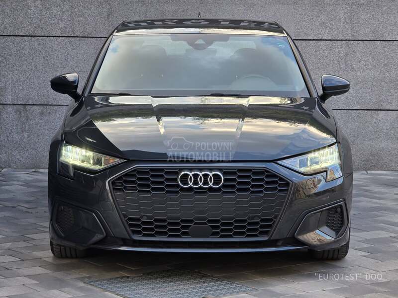 Audi A3 35TDI/S-tronic
