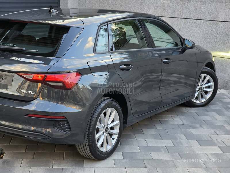 Audi A3 35TDI/S-tronic