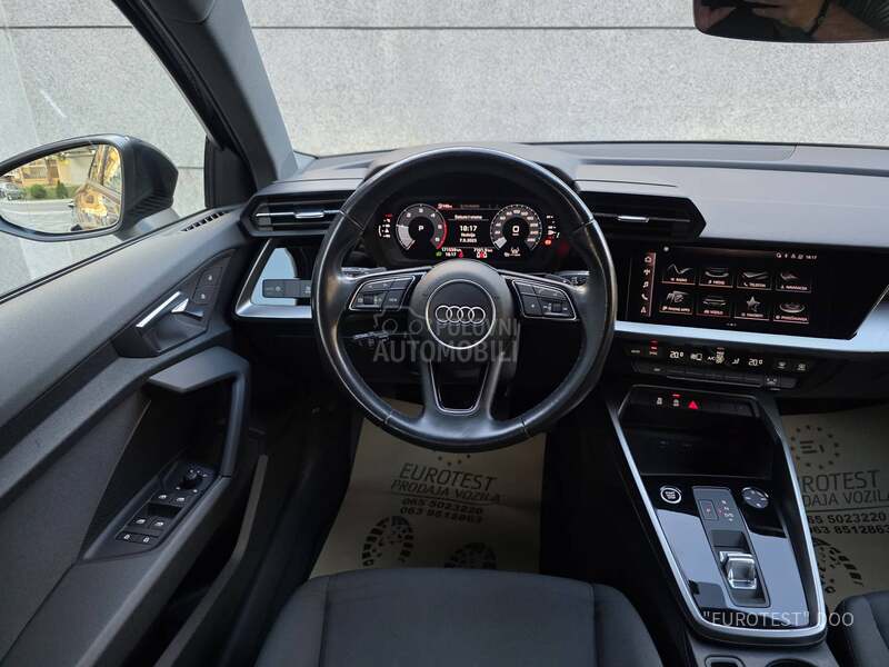 Audi A3 35TDI/S-tronic