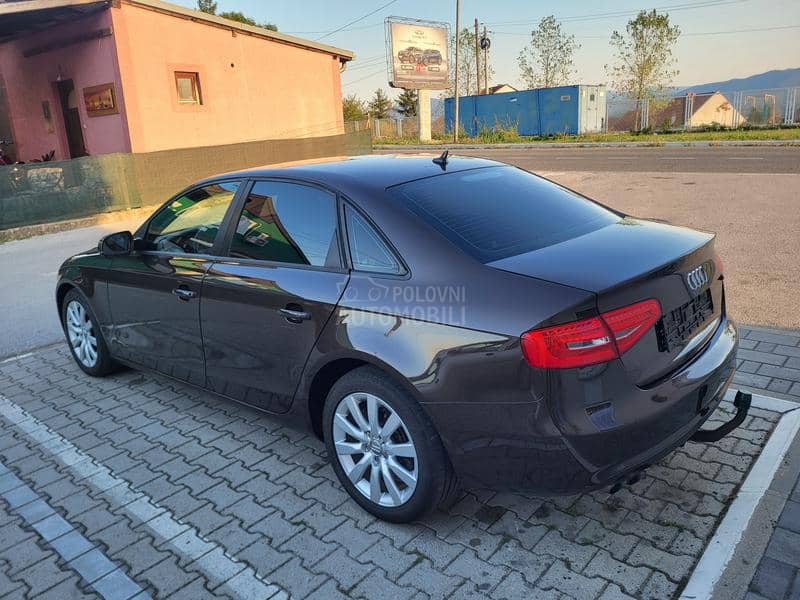 Audi A4 2.0 TDI