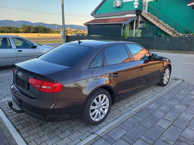 Audi A4 2.0 TDI