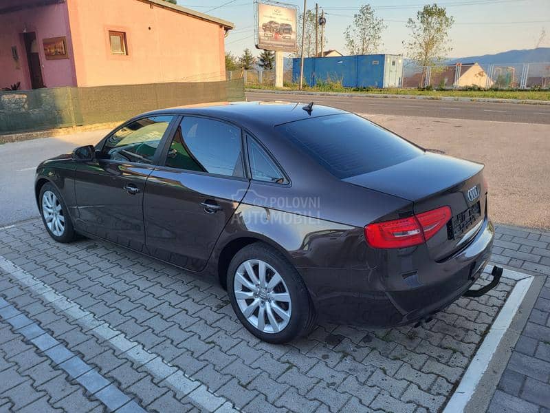 Audi A4 2.0 TDI