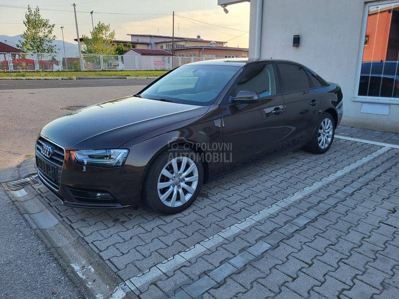 Audi A4 2.0 TDI