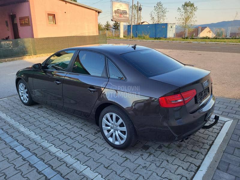 Audi A4 2.0 TDI
