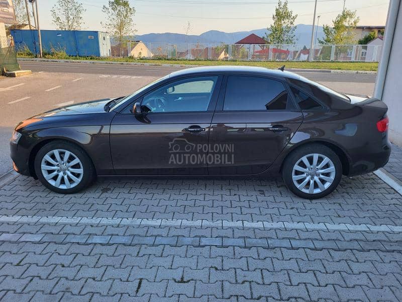 Audi A4 2.0 TDI