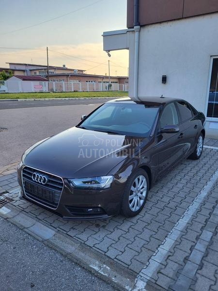 Audi A4 2.0 TDI