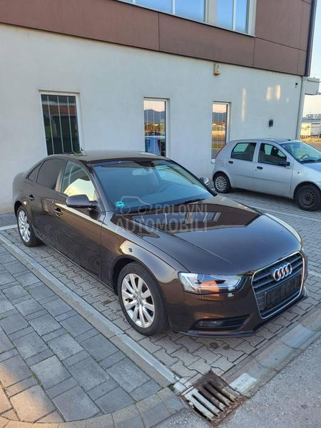 Audi A4 2.0 TDI