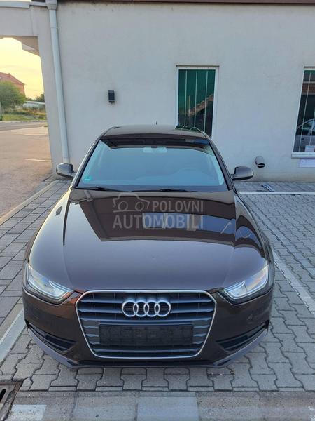 Audi A4 2.0 TDI