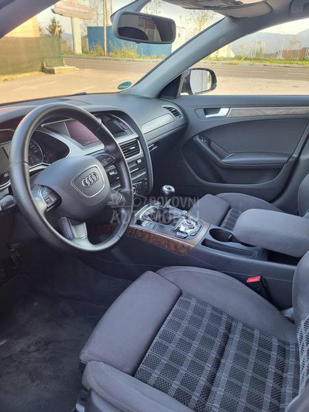 Audi A4 2.0 TDI