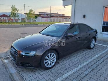 Audi A4 2.0 TDI