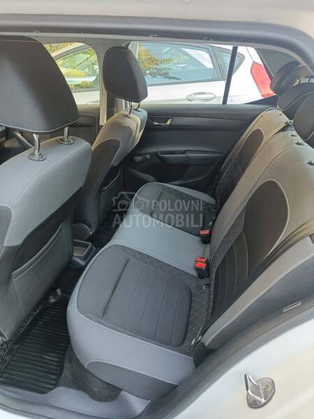 Škoda Fabia 1.0 TSI