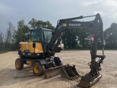 Volvo EW60E Tockas 7 Tona