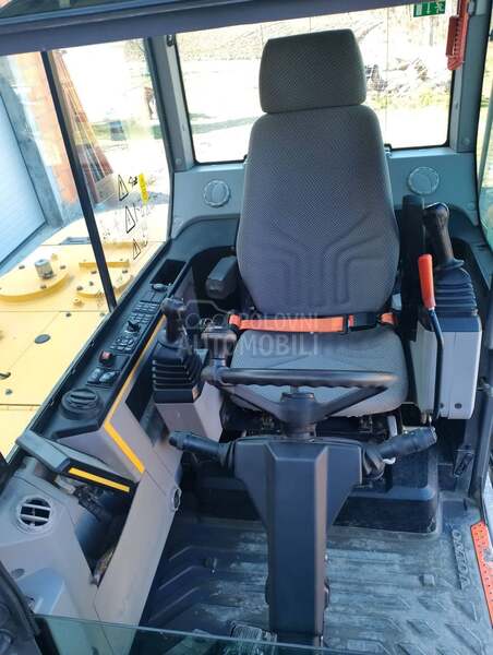 Volvo EW60E Tockas 7 Tona