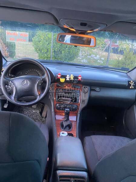 Mercedes Benz C 200 W203