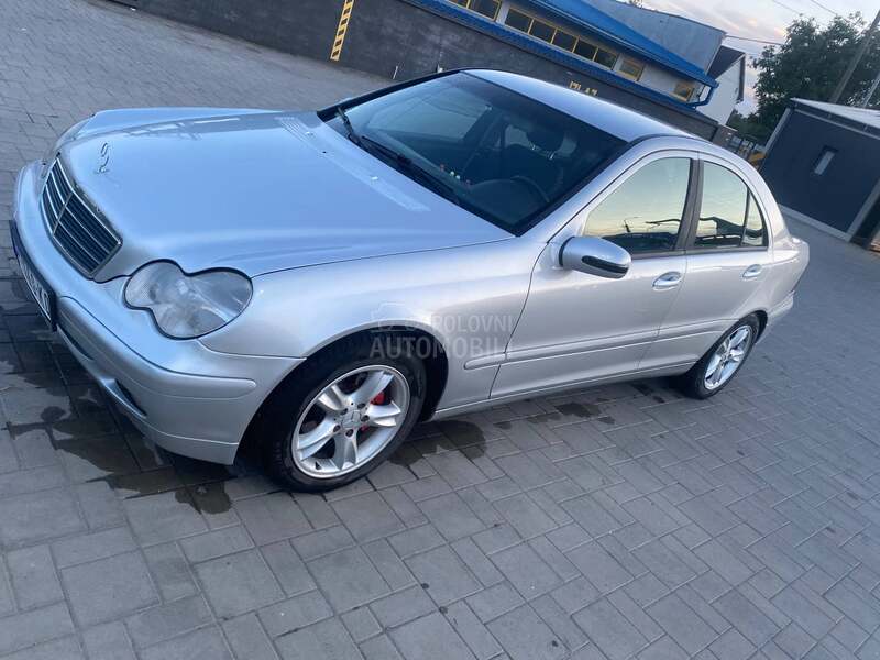 Mercedes Benz C 200 W203