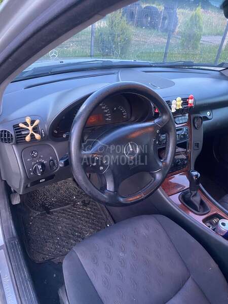 Mercedes Benz C 200 W203