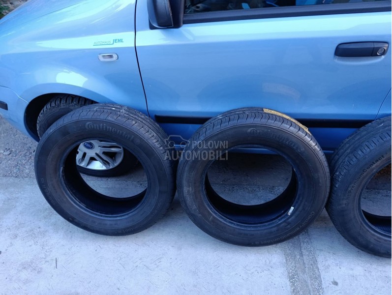 Continental 195/65 R15 Letnja