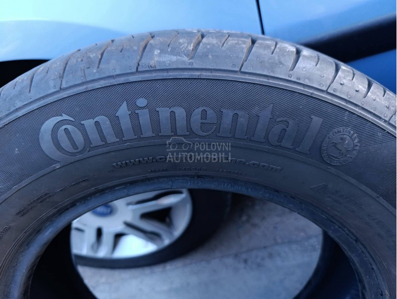 Continental 195/65 R15 Letnja