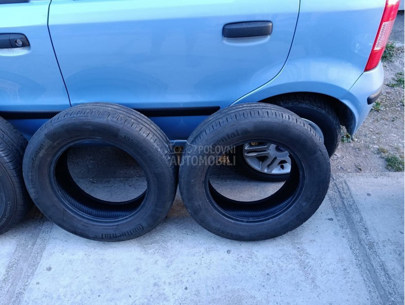 Continental 195/65 R15 Letnja