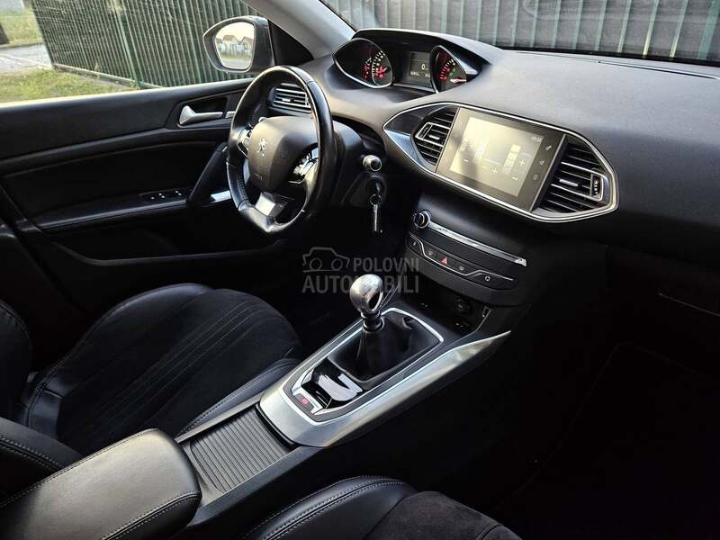 Peugeot 308 ALLURE