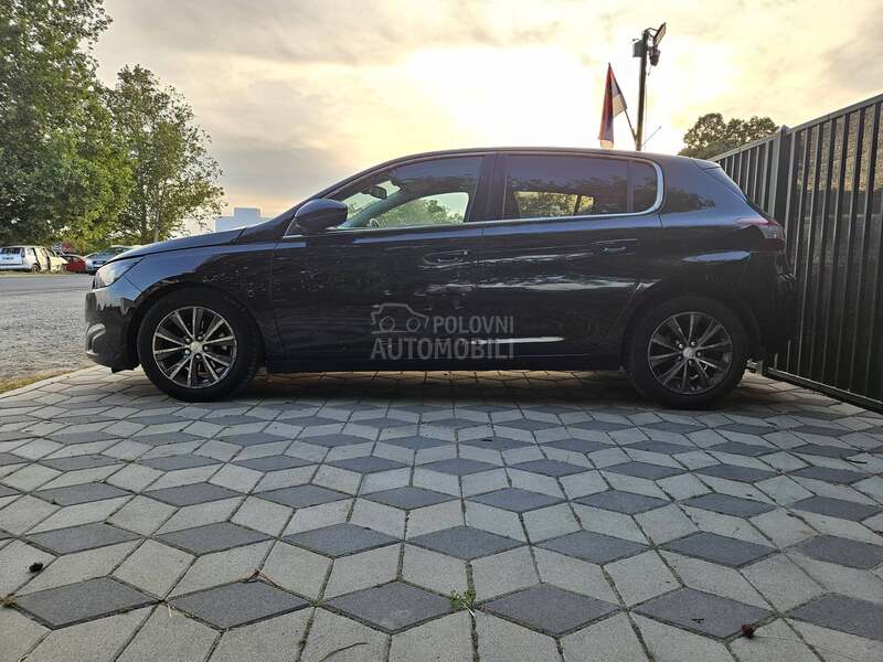 Peugeot 308 ALLURE