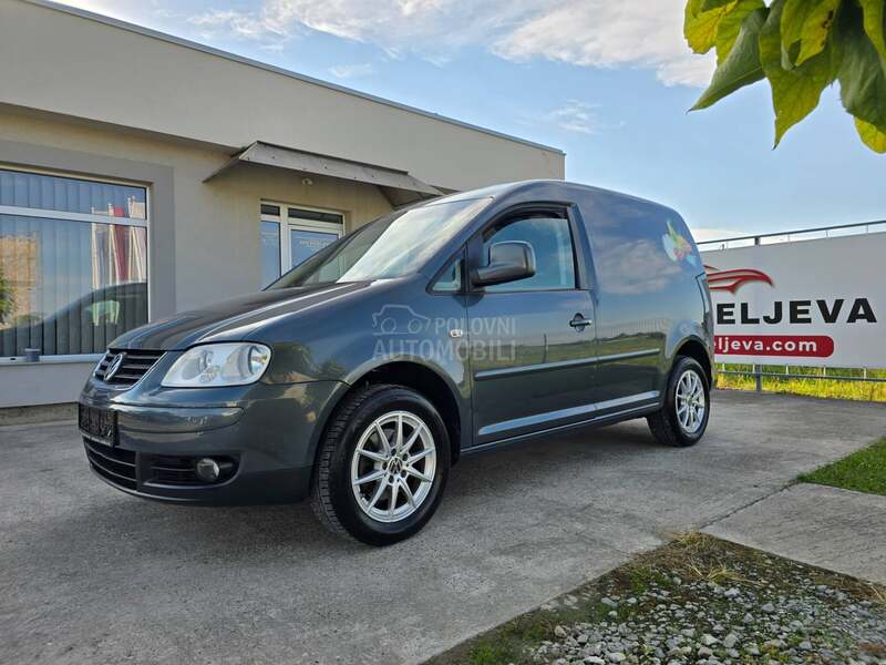 Volkswagen Caddy 1.9TDI NAVI