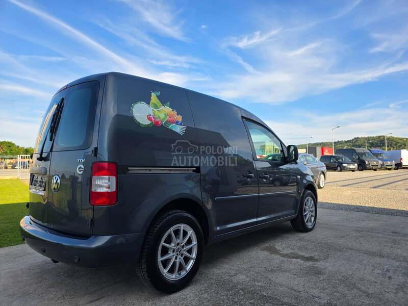 Volkswagen Caddy 1.9TDI NAVI