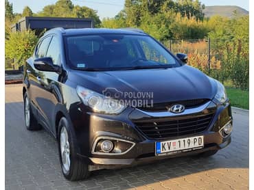 Hyundai ix35 2.0 CRDi  4WD