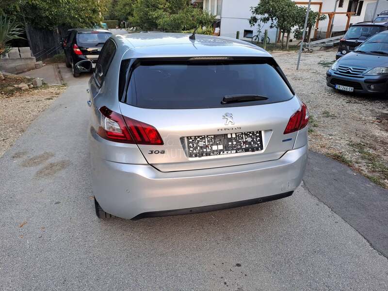 Peugeot 308 1.6 hdi