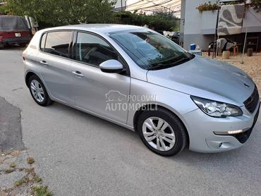 Peugeot 308 1.6 hdi