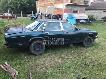 Jaguar XJ6 daimler