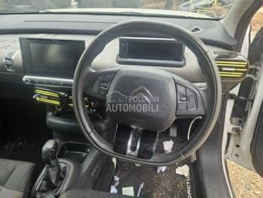 Delovi enterijera za Citroen C4 Cactus