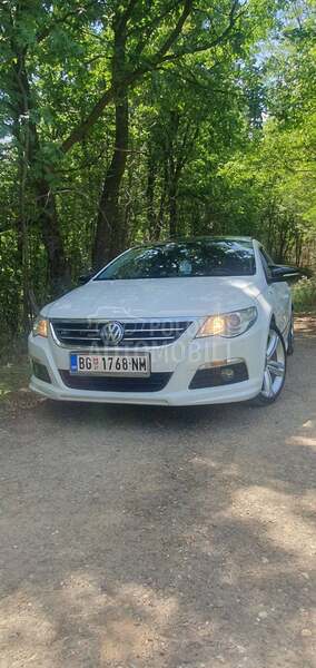 Volkswagen Passat CC R-line