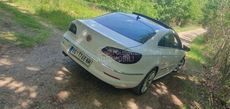 Volkswagen Passat CC R-line